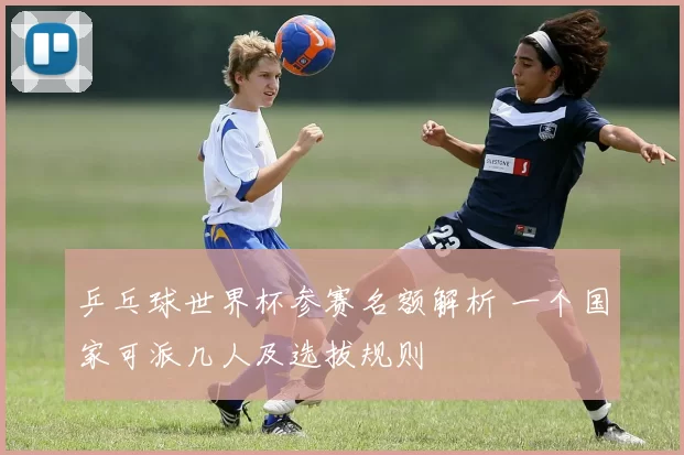 乒乓球世界杯参赛名额解析 一个国家可派几人及选拔规则