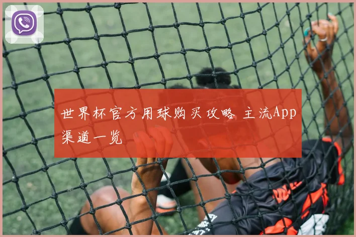 世界杯官方用球购买攻略 主流App渠道一览
